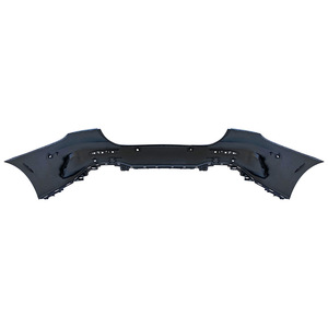 Mercedes-Benz A-Class 177 Rear Bumper Surround Leather <b>Primer</b> New Replacement Part - Product Image 1