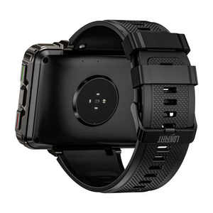 Montre connectée <span class=keywords><strong>Lokmat</strong></span> <span class=keywords><strong>Appllp</strong></span> 5 Max 2026, écran TFT 2,4'', 4G, 6+128 Go, caméra 2MP, Android 10.7, sport, 1500mAh, 640*480, <span class=keywords><strong>Lokmat</strong></span> - Product Image 4
