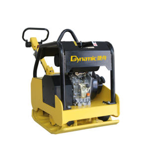 DUR-500 dinamis bensin atau Diesel pelat reversibel kopling pemadat bumi bergetar - Product Image 4