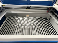 Machine de découpe laser pour hommes, outil cnc, 1610 bois acrylique MDF, 150w 180w