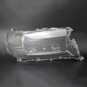 Cubierta Transparente para Faros Delanteros de Toyota Land Cruiser 2016 2017 2018, Carcasa de Lámpara, Plexiglás, Accesorios para Automóviles - Product Image 2