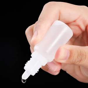 Werks vorrat 2ml 3ml 5ml 7ml 10ml 12ml Mini-Plastik-Quetsch flasche mit Düsens pitze - Product Image 2