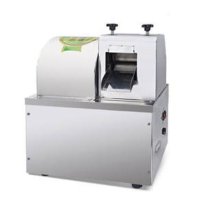 Máquina trituradora de caña de azúcar de acero inoxidable de alta calidad, precio de máquina trituradora de caña de azúcar de India a la venta - Product Image 4