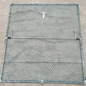 Spécialisé dans la fabrication de pièges à collet à pattes de <span class=keywords><strong>moineau</strong></span> à mailles de chasse sans cruauté pour attraper des oiseaux et des animaux vivants - Product Image 5