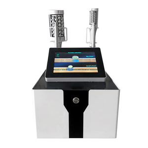 Machine à rouleaux à billes intérieures 2 en 1 Amincissement de la peau Raffermissement de la peau Soulagement de la douleur Réduction de la cellulite Mise en forme du corps - Product Image 2