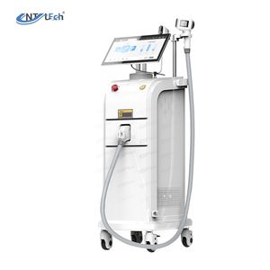 Beijing Unt 4 длины волны 808 нм Диодный Лазерный Аппарат для лазерного удаления волос косметическое оборудование - Product Image 5