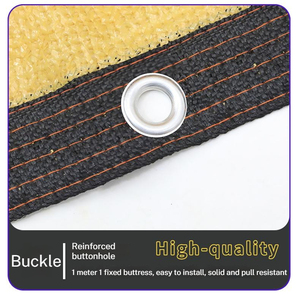 Công nghiệp giàn giáo ISO chứng nhận nước mắt bằng chứng Sun Shade <span class=keywords><strong>Net</strong></span> - Product Image 5