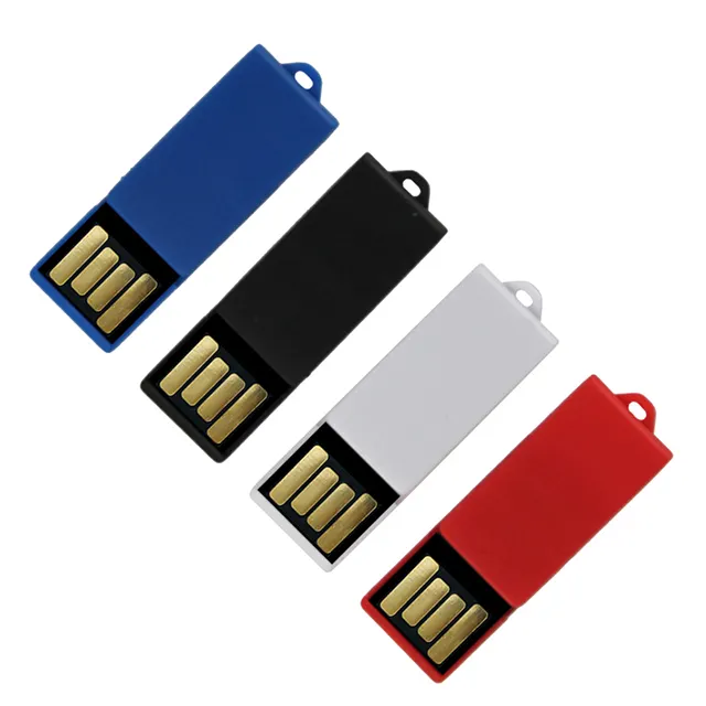 전체 실제 용량 미니 플라스틱 udp 2.0 usb 메모리 스틱 8gb 16gb 32gb usb 프로모션 미니 usb