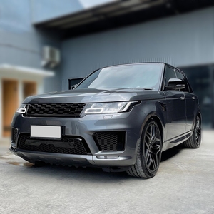 Nuevos Kits de Carrocería para <span class=keywords><strong>Land</strong></span> <span class=keywords><strong>Rover</strong></span> Range <span class=keywords><strong>Rover</strong></span> Sport L494 2013-2017 Facelift <span class=keywords><strong>2022</strong></span> Modelo <span class=keywords><strong>HSE</strong></span> Dynamic con Luces, Parachoques, Rejillas y Guardabarros - Product Image 2