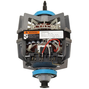 Moteur de sèche-linge S58ZVPNR-1114 120V 6.2A 1725RPM universel pour sèche-linge domestique - Product Image 1