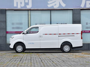 Ruichi EC75 Electric Minivan Cargo Truck 252 km Range EV Car - Product Image 3