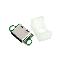 Module de port de charge USB-C pour GBA SP, port de charge de type C, installation facile, charge rapide, accessoires de remplacement