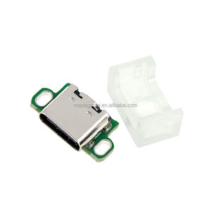 Puerto de carga USB-C <span class=keywords><strong>para</strong></span> GBA SP, puerto de carga tipo C, fácil instalación, carga rápida, accesorios de repuesto - Product Image 6