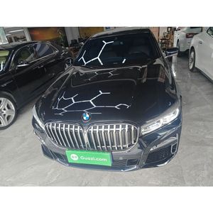Auto Usado Guazi, <span class=keywords><strong>BMW</strong></span> <span class=keywords><strong>Serie</strong></span> 7 2019, Proveedor Confiable, Motor de Gasolina, Automático, Sedán de 5 Plazas, Volante a la Izquierda - Product Image 2