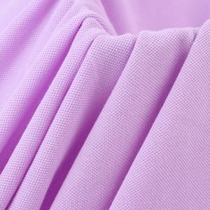 BC0017 telas textiles Venta al por mayor TC Cuenta de color sólido Polo <span class=keywords><strong>Tela</strong></span> de punto Fabricante de <span class=keywords><strong>tela</strong></span> de polo - Product Image 2