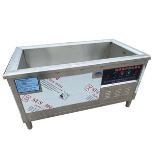 Ligne de lavage de fruits et légumes équipement multifonctionnel de stérilisation et de nettoyage de légumes - Product Image 3