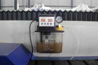 Machine de découpe laser à fibre pour conduits HVAC Machine de découpe de métal en acier