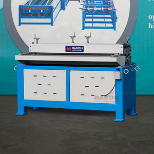 Bssmt ब्रांड G1.5X1250-5-पांच नसें, मशीन इलेक्ट्रिक शीट धातु सुदृढीकरण उपकरण - Product Image 4