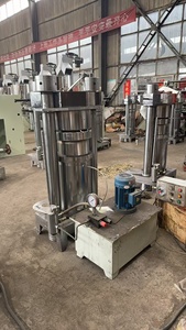 Máquina de extracción de aceite hidráulico 6yz-260 + aceite de colza/prensa de aceite de girasol Pequeña empresa + en Ghana - Product Image 6