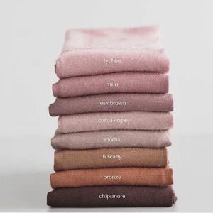 Al por mayor, hiyab musulmán personalizado de algodón modal elástico, tipo gorro tubular cuadrado, antideslizante, opción más económica - Product Image 4