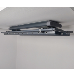 Smart Clothes Drying Rack Adjustable Height Telescopic Drying Rack Ideal for Home Balconies - Product Image 4