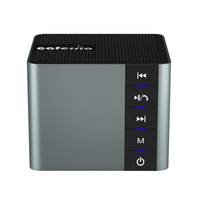 CAFERRIA nouveau Mini pour haut-parleur Portable système de son sans fil 3D stéréo musique Surround TF USB ordinateur téléphone portable IPX4