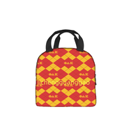 Chi Eta Phi Sorority Lunch Box Sac isotherme portable pour sororités, sacs à lunch réutilisables, sac isotherme pour le bureau, le travail et les voyages