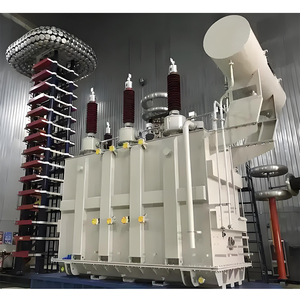 Transformador Eléctrico Sumergido en Aceite de 1250Kva, 24940V a 416V/415V, 60Hz, para Amplificador de Potencia de 1000W - Product Image 2