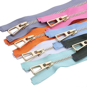 5 # <span class=keywords><strong>fermeture</strong></span> éclair personnalisée <span class=keywords><strong>fermeture</strong></span> éclair à extrémité ouverte métal séparation bidirectionnelle veste <span class=keywords><strong>fermeture</strong></span> éclair - Product Image 3