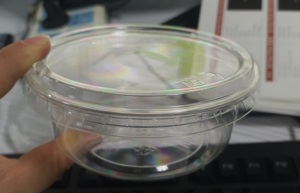 Contenant à charcuterie personnalisable de 8oz 16oz 32oz avec couvercle, récipient de stockage de nourriture hermétique en plastique jetable - Product Image 2