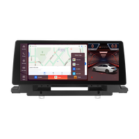 Autoradio Mekede Qualcomm Snapdragon 680 pour BMW Série 7 G11 G12, BT DSP, Car-play sans fil, 8 Go