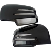 Coque de rétroviseur latéral extensible neuve pour Mercedes-Benz ML class 166, GLE 292, GL class 251, ML 164, G class 463