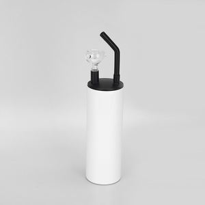 Gobelet isotherme à sublimation 20 oz en acier inoxydable 304, portable pour l'extérieur, pour transfert thermique - Product Image 3