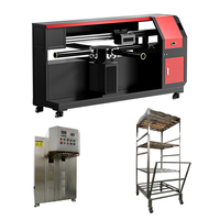 Imprimante numérique rotative à jet d'encre pour chaussettes, couleurs vives, nouvelle tête d'impression EPSON I1600 2026, pour chaussettes tendance