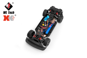 Wltoys <span class=keywords><strong>1</strong></span> <span class=keywords><strong>12</strong></span> đầy đủ quy mô tốc độ cao 4WD Xe Thể Thao 2.4G chuyên nghiệp <span class=keywords><strong>RC</strong></span> điều khiển từ xa 60 km/h với động cơ không chổi than - Product Image 6