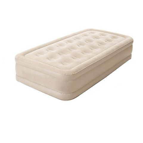 High-Quality Adult Children Build-in Pump Inflatable Air Bed Mattress with Firm Support