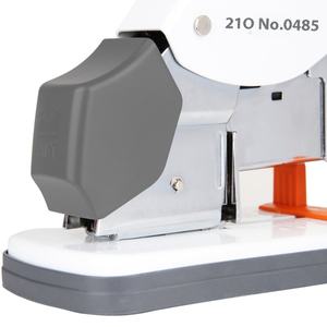 <span class=keywords><strong>Grapadora</strong></span> de Metal Manual pesada para Deli, máquina de encuadernación grande que ahorra esfuerzo, <span class=keywords><strong>grapadora</strong></span> de <span class=keywords><strong>capacidad</strong></span> de 210 páginas - Product Image 4