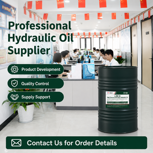 Olio Idraulico ISO VG <span class=keywords><strong>68</strong></span> L-HM <span class=keywords><strong>68</strong></span>, Fluido Industriale Anti-Usura per Pompe, Valvole e Sistemi Idraulici - Product Image 6