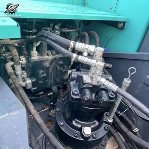 Offre Spéciale : Excavatrice sur Chenilles d'Occasion Kobelco SK200, 20 Tonnes, Hydraulique, d'Origine Japonaise - Product Image 3