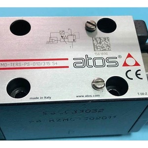 วาล์วควบคุมแรงดันแบบสัดส่วน Atos รุ่น Rzmo-Ters-Ps-010/315 315 บาร์ 160 ลิตร/นาที ผลิตในอิตาลี - Product Image 1