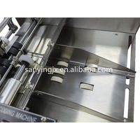 Gaufrage automatique de papier MY-300II et codeur de rouleau Machine de codage d'impression de date d'expiration de numéro de lot d'encre solide