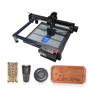 10W/1W <span class=keywords><strong>Laserpecker</strong></span> papel de cuero marcado láser escritorio pequeña máquina de grabado láser de fibra de Metal impresora grabadora - Product Image 2