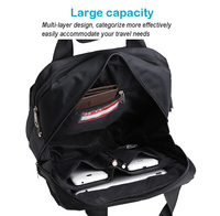 Mallette pour voyage d'affaires sacs à main pour ordinateur portable sac à bandoulière pour hommes documents de bureau