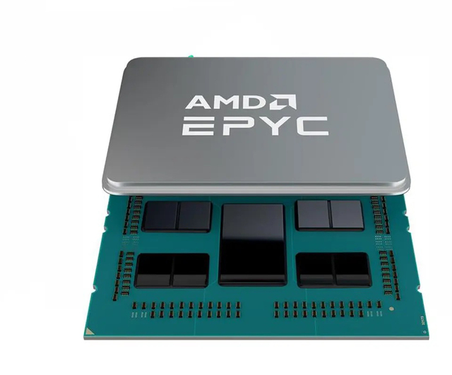 For EPYC 7H12 Processor 2.6GHz Max 3.3GHz 64 Core 128 Threads TDP 180W LGA 3647 PCIe 4.0 X128 DDR4 256M Server New