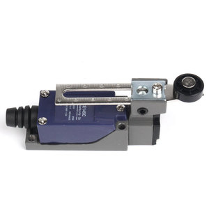 Interruptores de límite de brazo oscilante corto XCE, interruptores de límite de palanca de rodillo termoplástico de longitud variable nuevos para distribuidores XCE-145 XCE-118C - Product Image 5