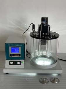 SYA-265B Einzylinder 2-Loch Kinematisches Kapillarviskosimeter Badviskosimeter Erdöl-Kinematisches Viskositätsmessgerät - Product Image 4