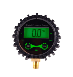 Manómetro de Presión de Neumáticos de Alta Calidad 250PSI 1724KPA con Pantalla LCD, Precio de Fábrica al por Mayor, Material de Aleación, Inflador, ODM/OEM - Product Image 4