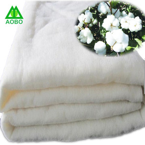 High Quality 100% <strong>Cotton</strong> Wadding Gots Organic <strong>Cotton</strong> Batting - Product Image 4