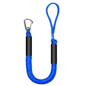 Wholesale High Quality 1.2m <b>Kayak</b> Boat Bungee Elastic Sea Doos Jet Ski Pontoon <b>Canoe</b> Docking Rope Outdoor Accessories - Product Image 2