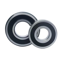 Roulement à billes à gorge profonde 6205ZZ, fournisseur de roulements à haute précision, bon prix 6205ZZ